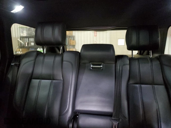 2016 Land Rover Range Rover HSE with VIN SALGS2KF5GA270036, listed as a Copart auction lot 53838305 with 106,666 mi miles and Clean title. Bid and sale history available at DreamBid. Image 10.