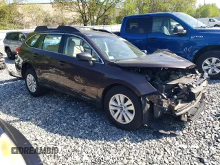 2019 Subaru Outback with VIN 4S4BSABC4K3343925, listed as a Copart auction lot 56454915 with 80,100 mi miles and Salvage title. Bid and sale history available at DreamBid. Image 4.