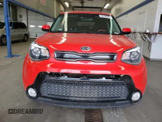 2017 Kia Soul + with VIN KNDJP3A50H7462847, listed as a Copart auction lot 54106705 with 79,335 mi miles and Clean Title. Bid and sale history available at carsss.com. Image 5.