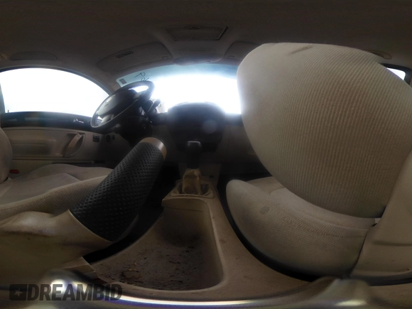 1999 Volkswagen Beetle GLS with VIN 3VWCA21C9XM417149, listed as a IAAI auction lot 41690669 with 147,897 mi miles and . Bid and sale history available at DreamBid. Image 19.