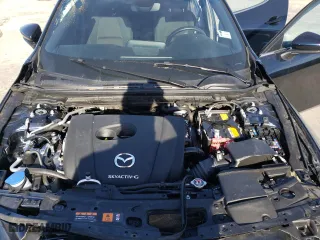 2022 Mazda Mazda3 Hatchback 2.5 S with VIN JM1BPAJL6N1505707, listed as a Copart auction lot 67391702 with 9,578 mi miles. Bid and sale history available at carsss.com. Image 7.