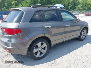 2008 Acura RDX Technology with VIN 5J8TB185X8A007316, listed as a IAAI auction lot 42578222 with 172,798 mi miles and . Bid and sale history available at DreamBid. Image 4.