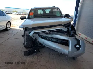2021 Toyota 4Runner SR5 с VIN JTEEU5JR4M5230634, выставлен на аукционе Copart как лот 56072175 с пробегом 101 006 миль миль и Списание • Salvage title. История ставок и продаж доступна на DreamBid. Изображение 5.