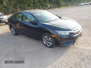 2017 Honda Civic LX with VIN 19XFC2F53HE029558, listed as a IAAI auction lot 42808597 with 113,049 mi miles and . Bid and sale history available at DreamBid. Image 1.