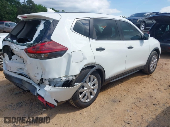 2020 Nissan Rogue S z VIN KNMAT2MV0LP521440, wystawiony jako IAAI lot #42133842 z przebiegiem 45 821 mil mil oraz . Historia ofert i sprzedaży dostępna na DreamBid. Obrazek 4.