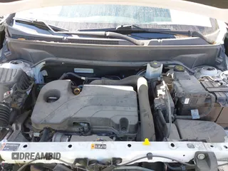 2018 GMC Terrain SLE with VIN 3GKALTEV3JL298666, listed as a IAAI auction lot 41655369 with 91,383 mi miles. Bid and sale history available at carsss.com. Image 10.