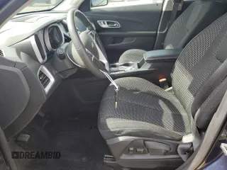 2016 Chevrolet Equinox LT z VIN 2GNALCEK3G6137143, wystawiony jako Copart lot #59099065 z przebiegiem 95 508 mil mil oraz Szkoda całkowita • Salvage title. Historia ofert i sprzedaży dostępna na DreamBid. Obrazek 7.