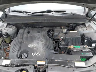 2007 Hyundai Santa Fe GLS with VIN 5NMSG73D47H126416, listed as a IAAI auction lot 42330561 with 198,706 mi miles and . Bid and sale history available at DreamBid. Image 10.