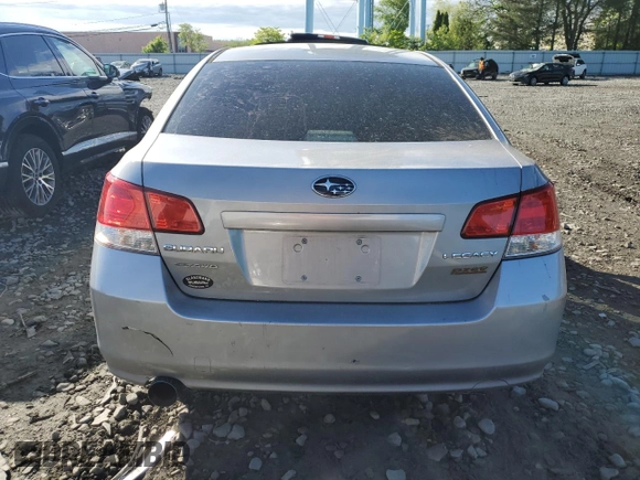 2010 Subaru Legacy Limited Moon with VIN 4S3BMBK68A3211716, listed as a Copart auction lot 55286855 with 116,241 mi miles and Salvage title. Bid and sale history available at DreamBid. Image 6.