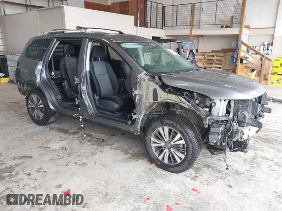 2019 Nissan Pathfinder SL с VIN 5N1DR2MM9KC577624, выставлен на аукционе IAAI как лот 42235873 с пробегом 122 450 миль миль и . История ставок и продаж доступна на DreamBid. Изображение 1.