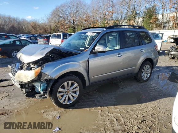 2011 Subaru Forester X Premium с VIN JF2SHADC8BH710734, выставлен на аукционе Copart как лот 85782644 с пробегом 96 798 миль миль и На запчасти • Non repairable. История ставок и продаж доступна на DreamBid. Изображение 1.