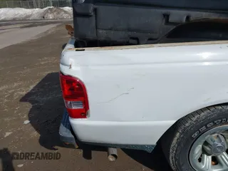 2007 Ford Ranger XL with VIN 1FTYR14U77PA44770, listed as a IAAI auction lot 41706699 with 202,840 mi miles. Bid and sale history available at carsss.com. Image 19.