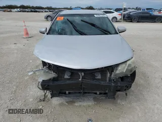 2014 Toyota Camry L with VIN 4T1BF1FK4EU379215, listed as a Copart auction lot 53617965 with Not Provided miles and Salvage Title. Bid and sale history available at carsss.com. Image 5.