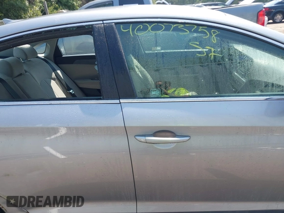 2017 Hyundai Sonata SE with VIN 5NPE24AF6HH529946, listed as a IAAI auction lot 40073758 with 103,669 mi miles and . Bid and sale history available at DreamBid. Image 13.