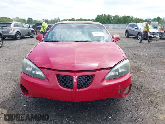 2007 Pontiac Grand Prix with VIN 2G2WP552771194784, listed as a IAAI auction lot 42026911 with 189,754 mi miles and . Bid and sale history available at DreamBid. Image 12.