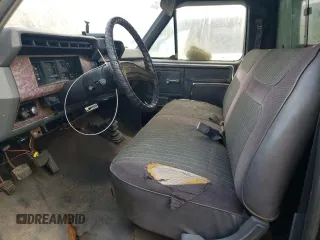 1985 Ford F-150 with VIN 1FTDF15YXFPB03088, listed as a Copart auction lot 66763884 with 98,443 mi miles and Salvage Title. Bid and sale history available at carsss.com. Image 7.