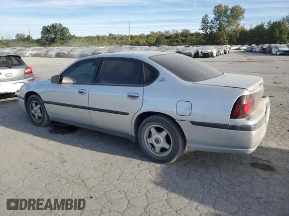 2004 Chevrolet Impala with VIN 2G1WF52E649400924, listed as a Copart auction lot 41530935 with 146,859 mi miles and Non Repairable. Bid and sale history available at carsss.com. Image 2.