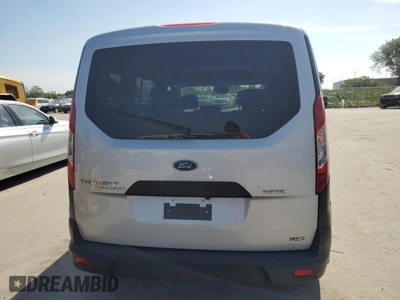 2020 Ford Transit Connect XL с VIN NM0GE9E24L1478240, выставлен на аукционе Copart как лот 50591724 с пробегом 13 379 миль миль и . История ставок и продаж доступна на DreamBid. Изображение 6.