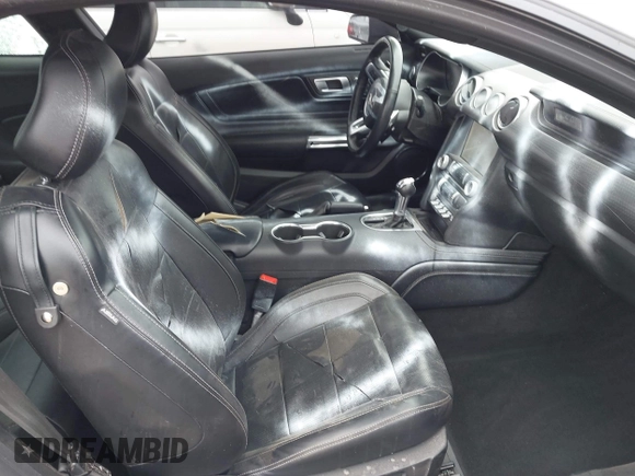 2020 Ford Mustang EcoBoost with VIN 1FA6P8TD1L5184204, listed as a IAAI auction lot 42421848 with 94,492 mi miles and . Bid and sale history available at DreamBid. Image 5.