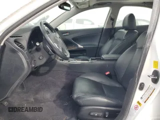 2011 Lexus IS 350 с VIN JTHCE5C20B5000920, выставлен на аукционе Copart как лот 44690695 с пробегом 130 347 миль миль и Списание • Salvage title. История ставок и продаж доступна на DreamBid. Изображение 7.