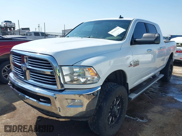 2015 Ram 2500 SLT with VIN 3C6UR5ML3FG674244, listed as a IAAI auction lot 42550144 with 220,481 mi miles and . Bid and sale history available at DreamBid. Image 17.