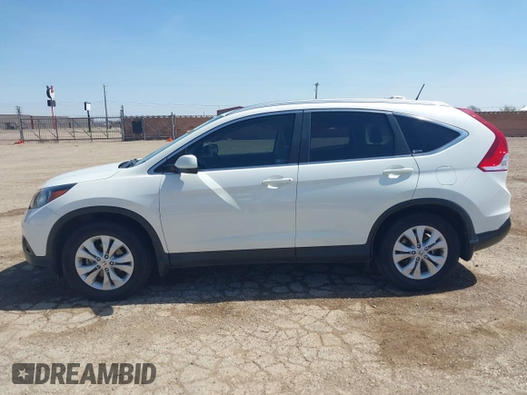 2012 Honda CR-V EX-L with VIN 5J6RM3H70CL033561, listed as a IAAI auction lot 41888713 with 66,455 mi miles. Bid and sale history available at carsss.com. Image 15.
