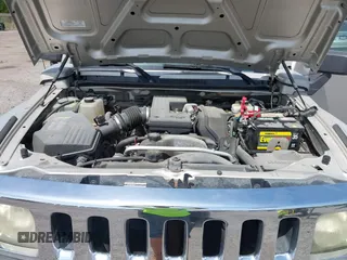 2007 Hummer H3 SUV z VIN 5GTDN13E178220977, wystawiony jako IAAI lot #42103127 z przebiegiem 121 449 mil mil oraz . Historia ofert i sprzedaży dostępna na DreamBid. Obrazek 10.
