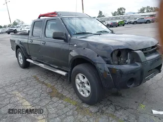 2003 Nissan Frontier XE with VIN 1N6ED29X83C402872, listed as a IAAI auction lot 42139130 with 171,037 mi miles and . Bid and sale history available at DreamBid. Image 1.
