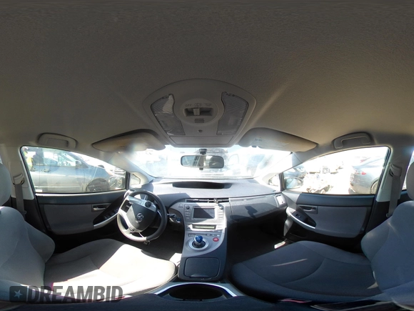 2014 Toyota Prius with VIN JTDKN3DP0E3057534, listed as a IAAI auction lot 42311962 with 109,737 mi miles and . Bid and sale history available at DreamBid. Image 23.