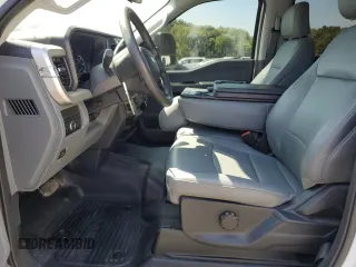 2023 Ford F-350 с VIN 1FT8W3BAXPED51651, выставлен на аукционе Copart как лот 69656364 с пробегом 21 593 миль миль и Списание • Salvage title. История ставок и продаж доступна на DreamBid. Изображение 7.