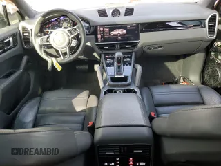 2020 Porsche Cayenne E-Hybrid с VIN WP1BE2AY3LDA55144, выставлен на аукционе Copart как лот 46893675 с пробегом 33 137 миль миль и Списание • Salvage title. История ставок и продаж доступна на DreamBid. Изображение 8.