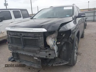 2020 GMC Acadia SLT with VIN 1GKKNMLS7LZ192276, listed as a IAAI auction lot 41923713 with 116,242 mi miles and . Bid and sale history available at DreamBid. Image 2.