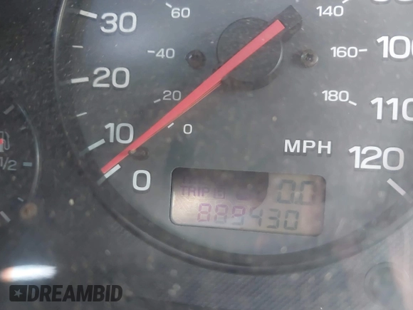 2001 Subaru Legacy Outback Limited с VIN 4S3BH686917669423, выставлен на аукционе IAAI как лот 42519200 с пробегом 889 430 миль миль и . История ставок и продаж доступна на DreamBid. Изображение 7.