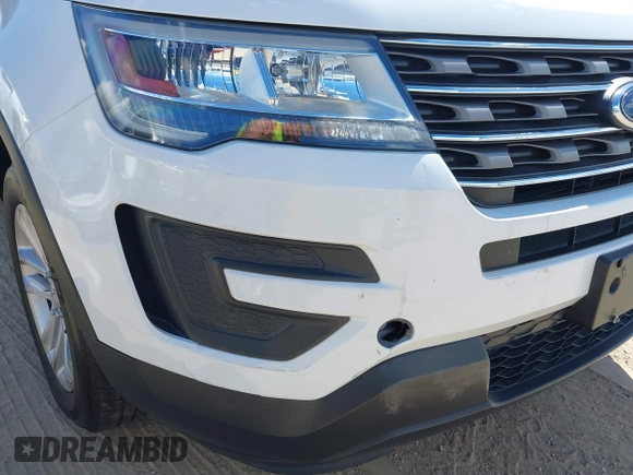 2016 Ford Explorer with VIN 1FM5K8B86GGA17965, listed as a IAAI auction lot 42048173 with 70,983 mi miles and . Bid and sale history available at carsss.com. Image 6.
