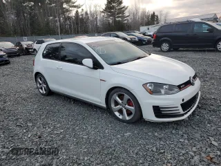 2015 Volkswagen GTI S с VIN 3VWTT7AU9FM017008, выставлен на аукционе Copart как лот 88528455 с пробегом 161 022 миль миль и Списание • Salvage title. История ставок и продаж доступна на DreamBid. Изображение 4.