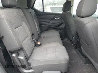 2018 Chevrolet Traverse LS with VIN 1GNEVFKW5JJ145405, listed as a Copart auction lot 71058774 with 129,885 mi miles and Salvage Title. Bid and sale history available at carsss.com. Image 11.