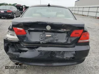 2007 BMW 3 Series 328i z VIN WBAWB33587PV70159, wystawiony jako Copart lot #57220185 z przebiegiem Nie podano mil oraz Szkoda całkowita • Salvage title. Historia ofert i sprzedaży dostępna na DreamBid. Obrazek 6.