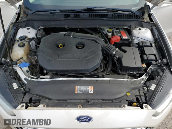 2016 Ford Fusion SE with VIN 3FA6P0T90GR334562, listed as a Copart auction lot 55437685 with 239,727 mi miles and Clean Title. Bid and sale history available at carsss.com. Image 11.