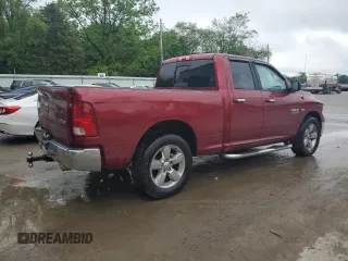 2015 Ram 1500 Big Horn z VIN 1C6RR7GT2FS593824, wystawiony jako Copart lot #57057415 z przebiegiem 222 706 mil mil oraz Szkoda całkowita • Salvage title. Historia ofert i sprzedaży dostępna na DreamBid. Obrazek 3.