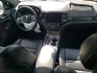 2019 Jeep Grand Cherokee High Altitude with VIN 1C4RJFCG8KC775342, listed as a Copart auction lot 86713924 with 0 mi miles and Salvage Title. Bid and sale history available at carsss.com. Image 8.