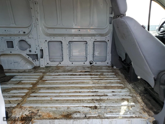 2017 Ford Transit Van with VIN 1FTYE1YM6HKA04765, listed as a Copart auction lot 51681295 with 97,441 mi miles and Clean Title. Bid and sale history available at carsss.com. Image 11.