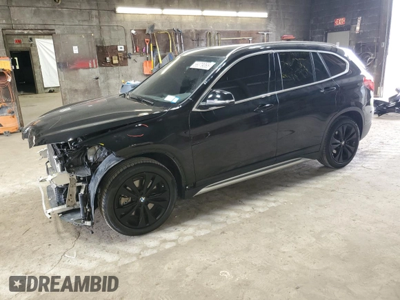 2020 BMW X1 xDrive28i с VIN WBXJG9C07L5P40638, выставлен на аукционе Copart как лот 58379065 с пробегом 30 771 миль миль и Списание • Salvage title. История ставок и продаж доступна на DreamBid. Изображение 1.