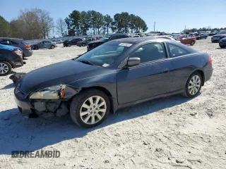 2006 Honda Accord LX with VIN 1HGCM82216A010586, listed as a Copart auction lot 50079525 with 193,466 mi miles and Salvage title. Bid and sale history available at DreamBid. Image 1.