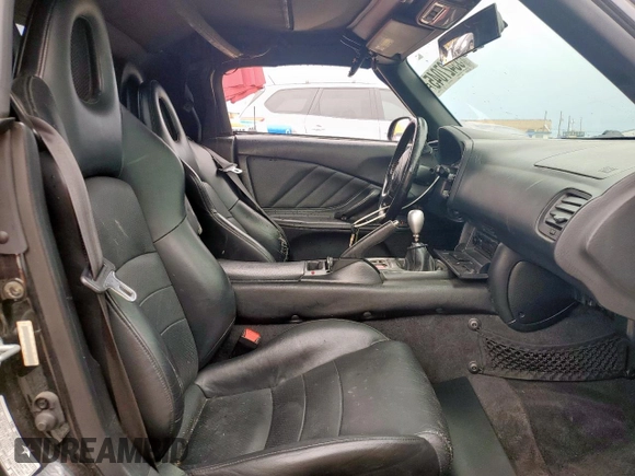 2000 Honda S2000 z VIN JHMAP1145YT002603, wystawiony jako Copart lot #55427045 z przebiegiem 163 228 mil mil oraz Szkoda całkowita • Salvage title. Historia ofert i sprzedaży dostępna na DreamBid. Obrazek 7.