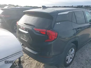 2018 GMC Terrain SLE with VIN 3GKALMEVXJL259790, listed as a IAAI auction lot 40179511 with 94,195 mi miles and . Bid and sale history available at carsss.com. Image 16.