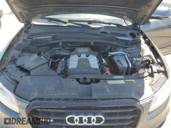 2016 Audi SQ5 Premium Plus z VIN WA1CCAFP7GA151706, wystawiony jako Copart lot #56392425 z przebiegiem 168 180 mil mil oraz Czysty tytuł • Clean title. Historia ofert i sprzedaży dostępna na DreamBid. Obrazek 12.