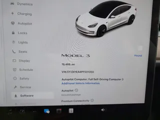 2023 Tesla Model 3 с VIN 5YJ3E1EA8PF501350, выставлен на аукционе IAAI как лот 42500841 с пробегом 19 466 миль миль и . История ставок и продаж доступна на DreamBid. Изображение 7.
