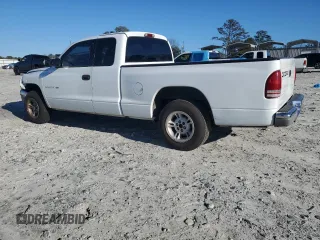1999 Dodge Dakota SLT z VIN 1B7GL22X9XS188317, wystawiony jako Copart lot #47997795 z przebiegiem 125 090 mil mil oraz Szkoda całkowita • Salvage title. Historia ofert i sprzedaży dostępna na DreamBid. Obrazek 2.