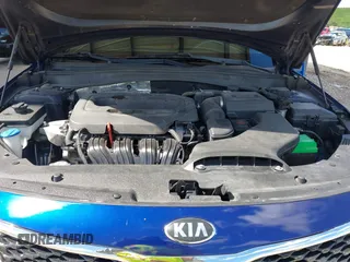 2018 Kia Optima LX with VIN 5XXGT4L38JG234793, listed as a IAAI auction lot 42526098 with 142,034 mi miles and . Bid and sale history available at DreamBid. Image 10.