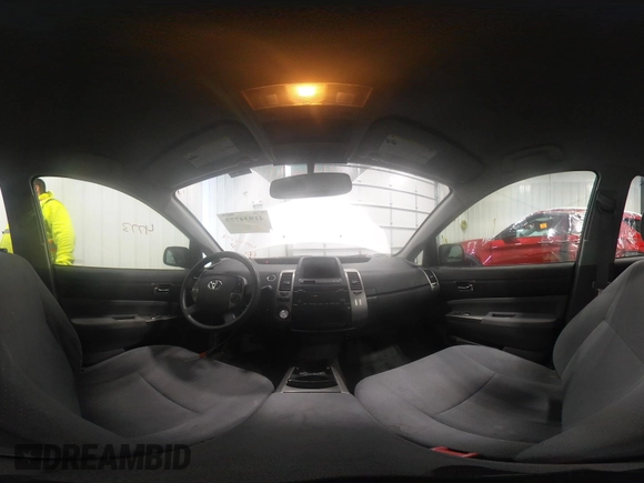 2008 Toyota Prius with VIN JTDKB20U483372937, listed as a IAAI auction lot 41934773 with 137,281 mi miles and . Bid and sale history available at DreamBid. Image 22.